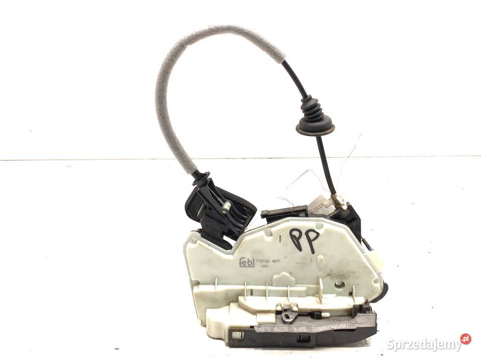 ZAMEK DRZWI PRAWY PRZÓD VW POLO V Hatchback