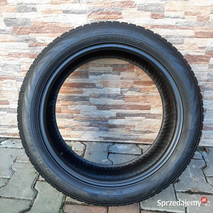 20550R17 Nokian WR A3 Opony ZIMOWE 93V XL Opona Nowy Sącz