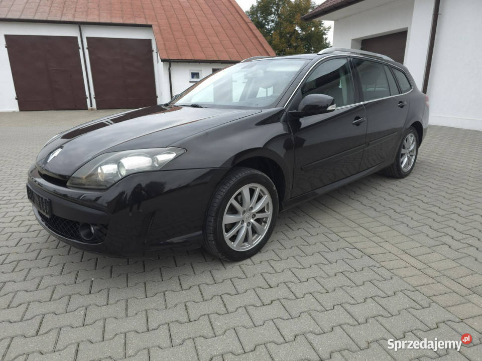 Renault Laguna 20benz DUDKI11 łódzkie Kutno