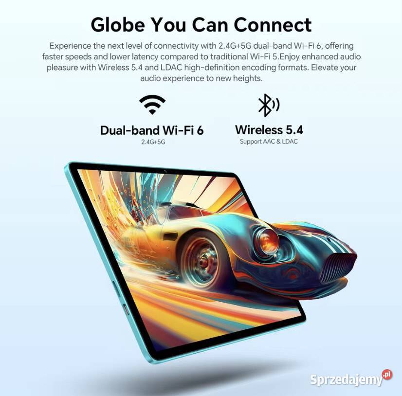 Tablet 10 Teclast P33 Android 15