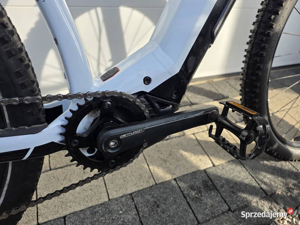 Rower elektryczny CENTURION BLACKFIRE FIT 2koła Jelenia Góra