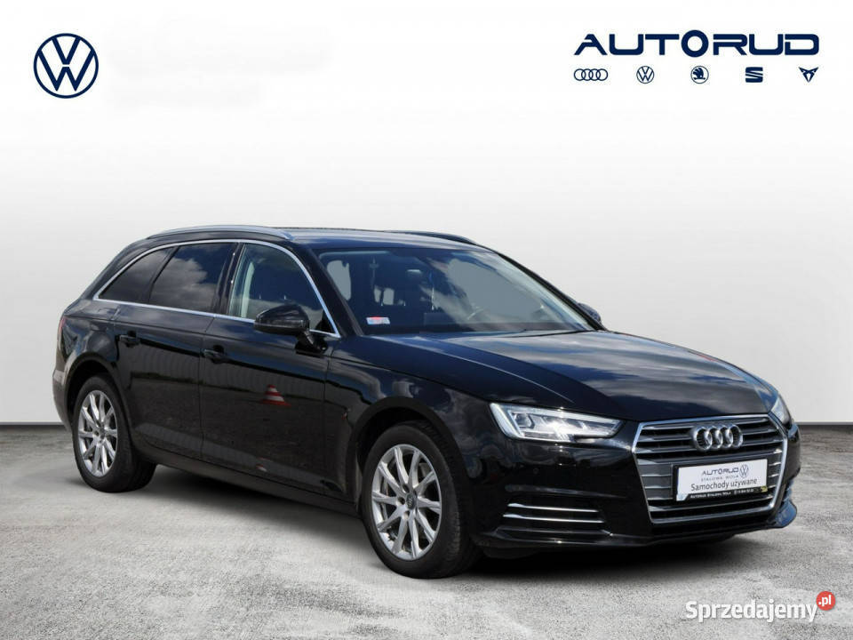 Audi A4 Avant 20TDI 150 Stronic Kamera Nawigacja klimatyzacja Stalowa Wola