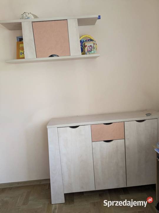 Meble komoda regał szafka bog fran Ikea Agata sprzedam