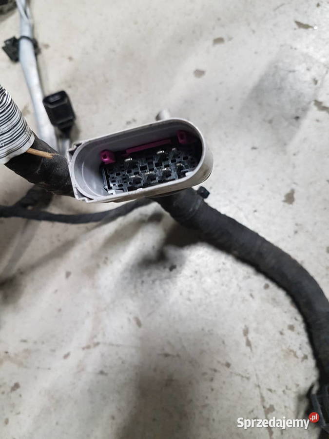 AUDI A3 8V GOLF VII OCTAVIA III 10 TSI Turkowice