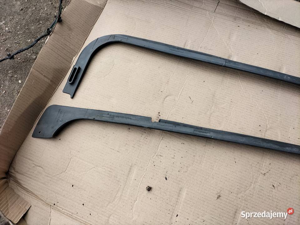 VW POLO 6N 2D 3D LISTWA LISZTWA WEWNĘTRZNA PROGU Kamień-Kolonia sprzedam