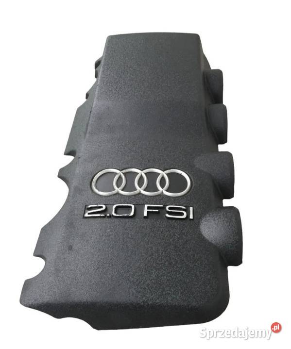 OSŁONA SILNIKA GÓRNA AUDI A4 B6 20 FSI 06D103925 Działoszyce