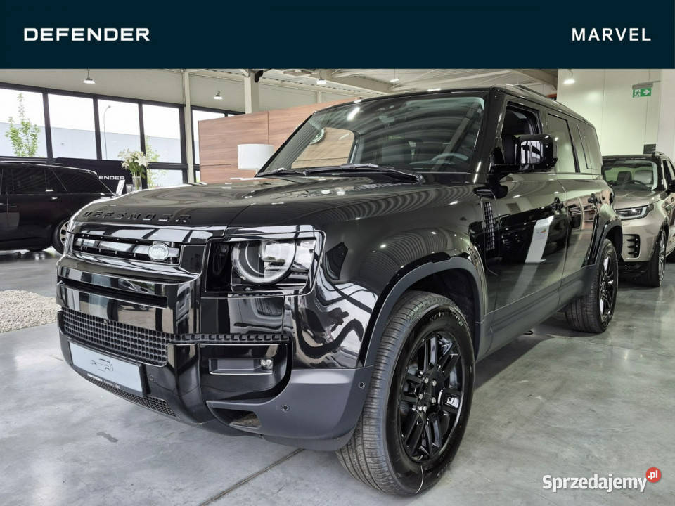 Land Rover Defender Defender 30D I6 250 AWD Auto Łódź sprzedam