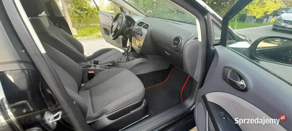 Seat Leon Seat Leon 16 MPI Polska rejestracja nieuszkodzony Dudki sprzedam
