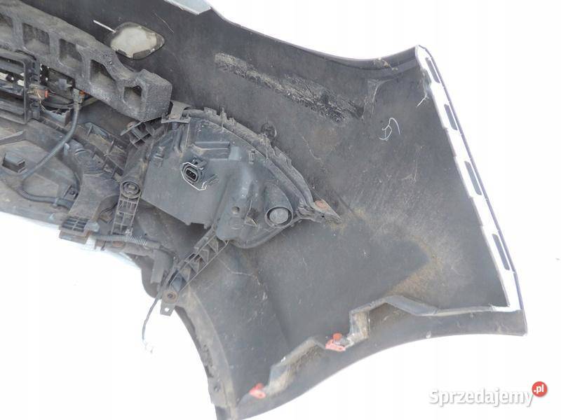 Opel ASTRA J IV Z179 MASKA PRZÓD ZDERZAK sprzedam
