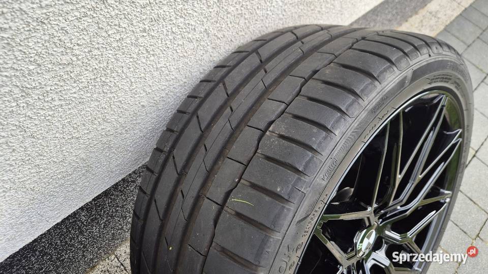 Opony Hankook Ventus S1 Evo3 kujawsko-pomorskie