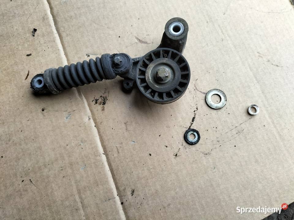 OPEL AGILA A 10 NAPONACZ ROLKA PASKA KLINOWEGO Kamień-Kolonia