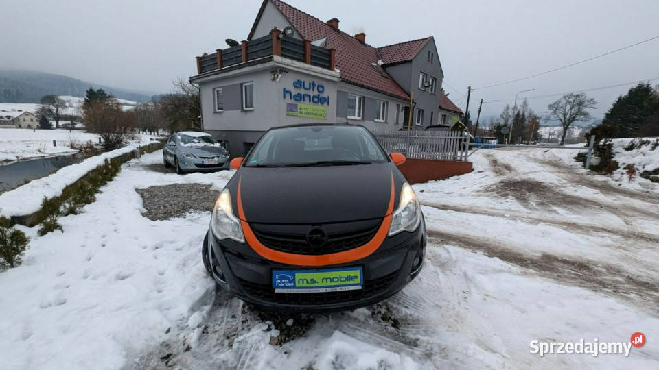 Opel Corsa Opel Corsa2kpl kół 14 benzyna klima D wspomaganie kierownicy Kamienna Góra