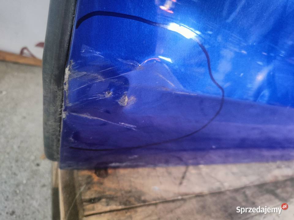 Drzwi Lewy Tył Audi A6 C7 Kombi osobowe Pleszew