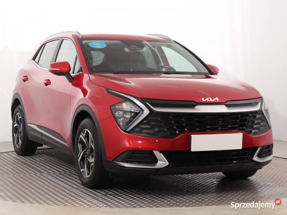 Kia Sportage 16 TGDI benzyna śląskie