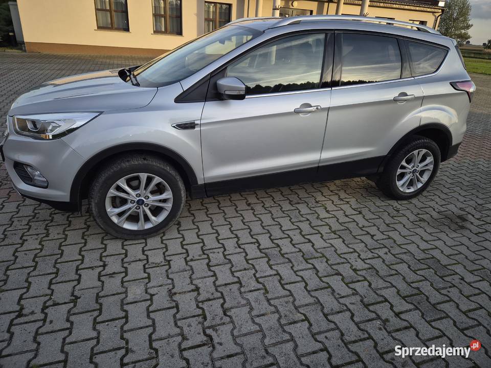 Sprzedam Ford Kuga 2018 elektryczne lusterka Orpiszew