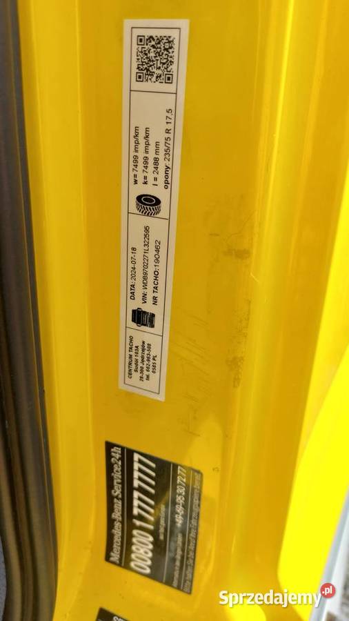 Atego klima navi glob euro5 Jędrzejów sprzedam