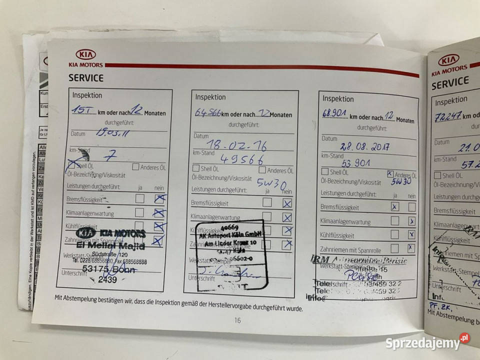 Kia Picanto Symboliczny nieuszkodzony Wejherowo