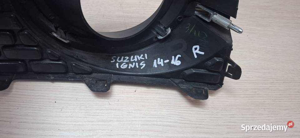 Zaślepka Zderzaka Przedniego Suzuki Ignis Sandomierz