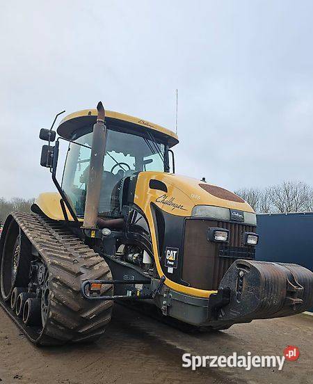 CAT Challenger MT765 Różyny