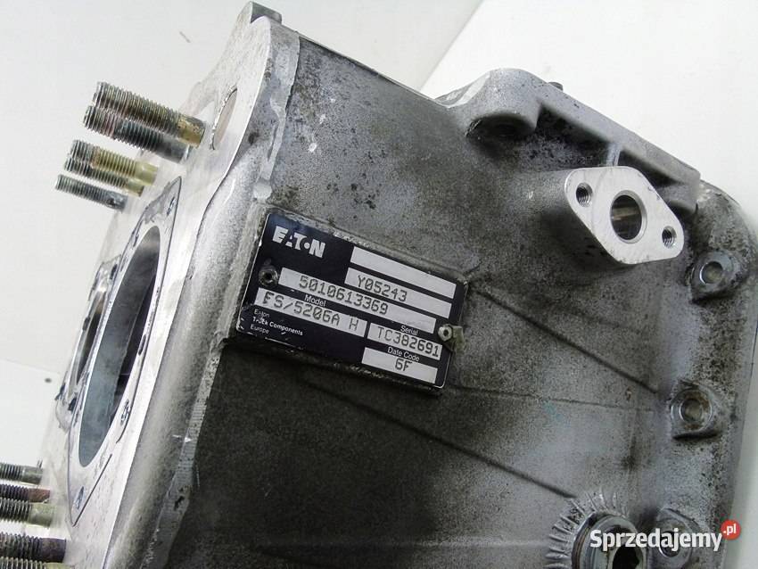 Łapa dźwignia sprzęgła EATON 5010613369 FS5206AH osobowe śląskie Sosnowiec