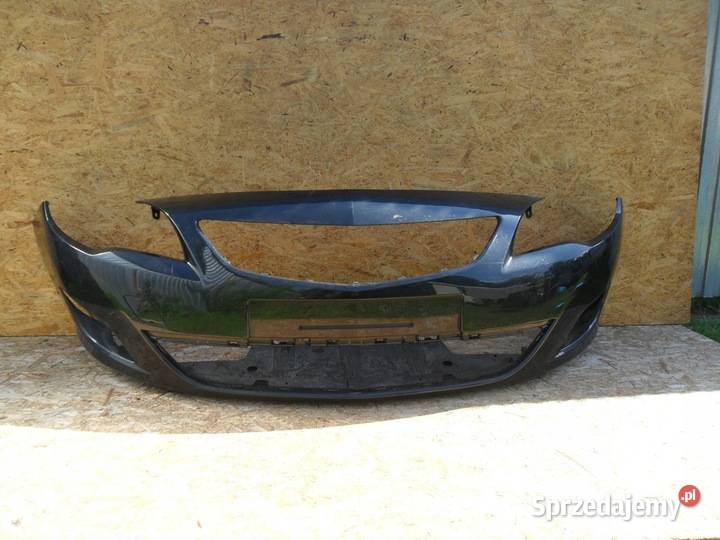 ZDERZAK PRZÓD PRZEDNI Opel Astra J 2009 Nowy Tomyśl