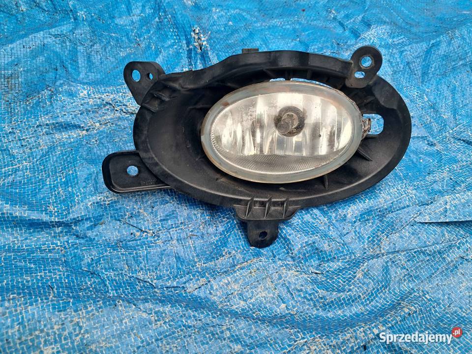 Halogen Prawy Przód Honda Accord VII warmińsko-mazurskie Olsztyn