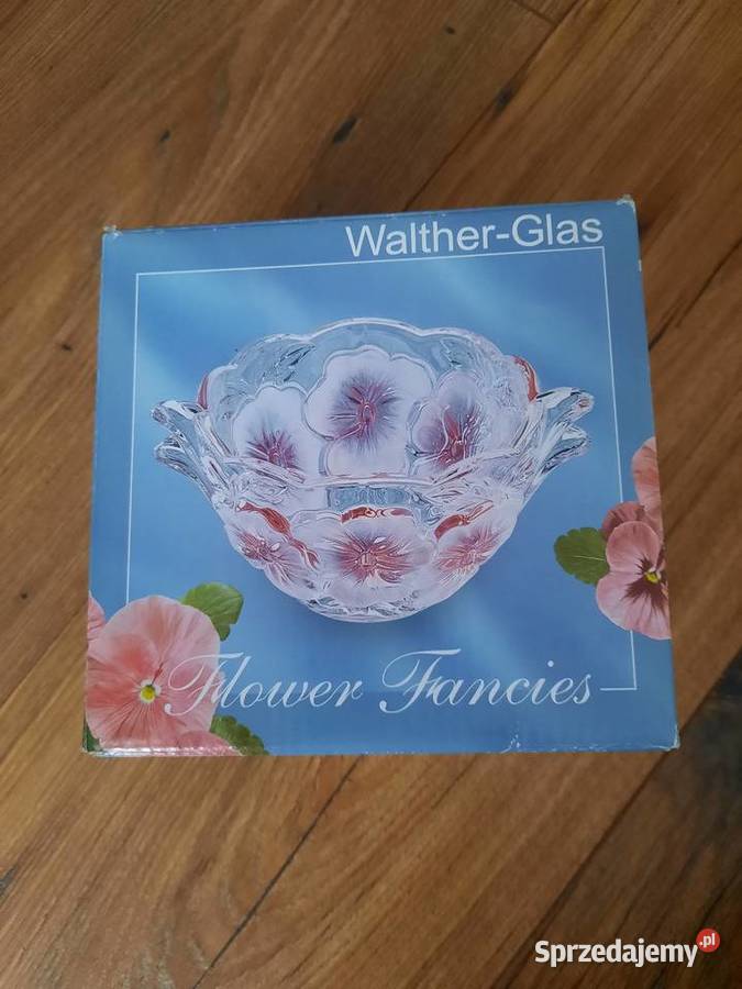 Salaterka Walther Glass 130mm