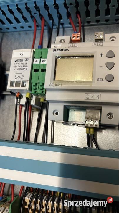 Sterowanie centrali Dospel Siemens RLU 232 Pozostałe Biznes i Przemysł