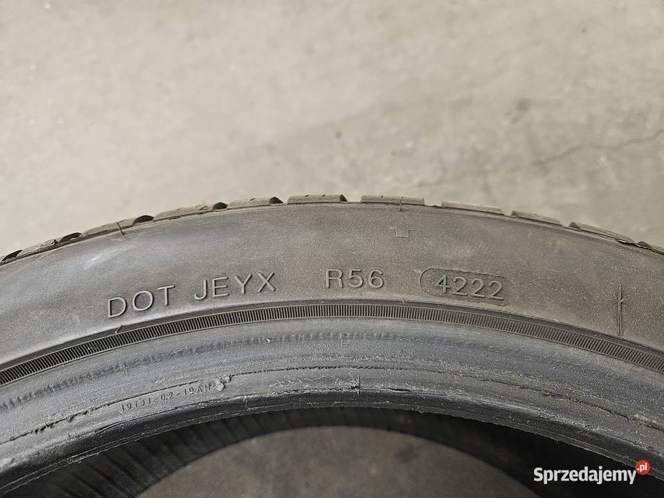 1 25535 R19 96Y Imperial All Season Driver 2022r Katowice sprzedam