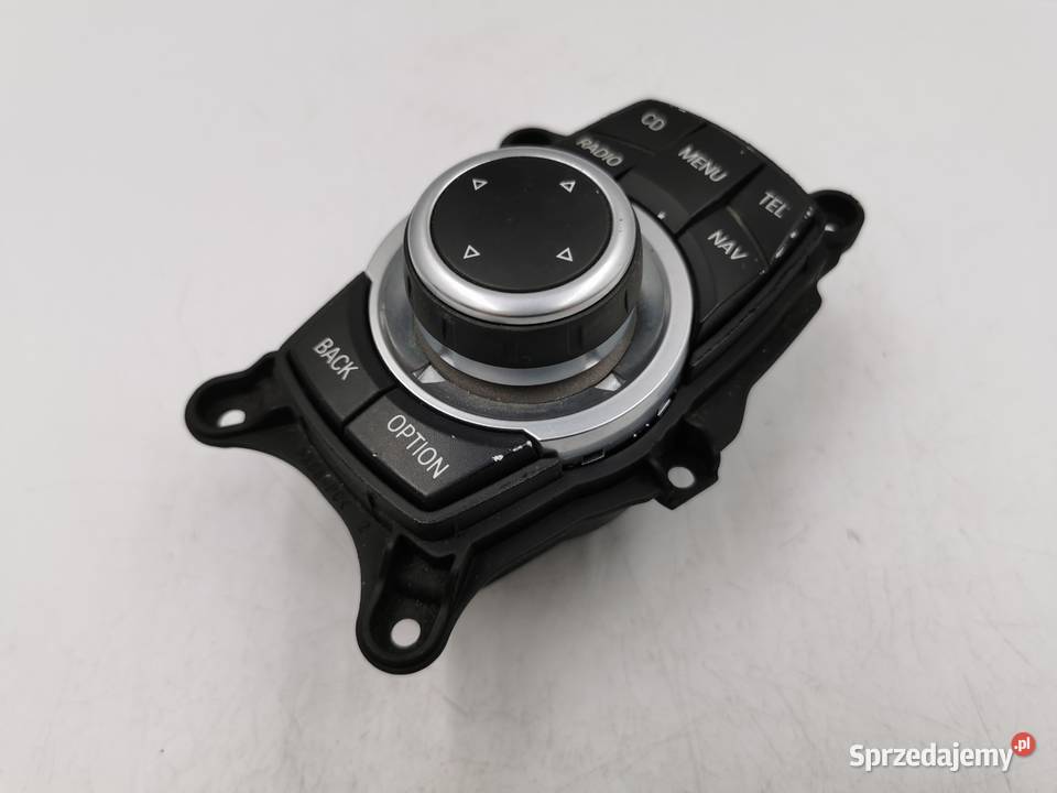Kontroler Przełącznik Pokrętło iDrive BMW 3 E90
