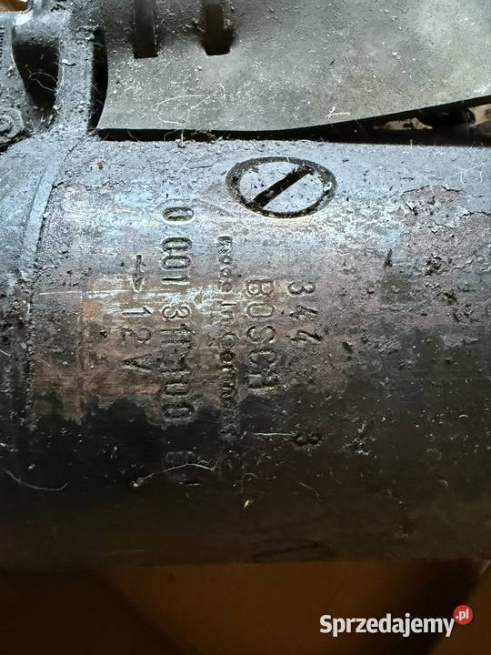 Rozrusznik BMW E21 E30 E9 E12 E28 E24 M20 M30 Mszana sprzedam