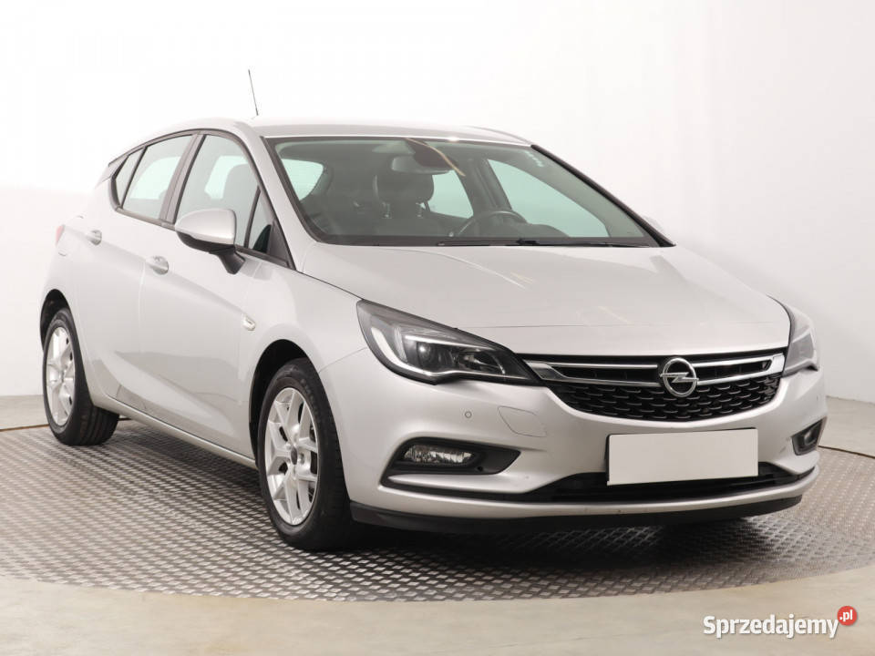 Opel Astra 14 T Hatchback śląskie Katowice