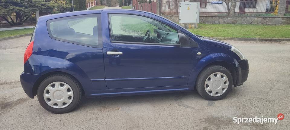 CITROEN C214 benzyna AUTOMATsuper stan z Niemiec podkarpackie Krosno