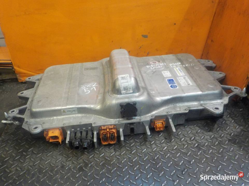 DISCOVERY SPORT P300E 15 HYBRID 21r bateria osobowe sprzedam