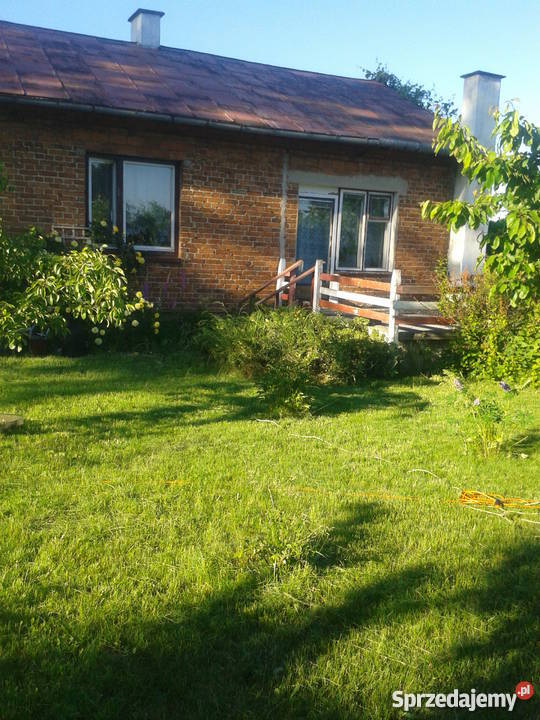 Sprzedam dom siatka Domy Rawa Mazowiecka