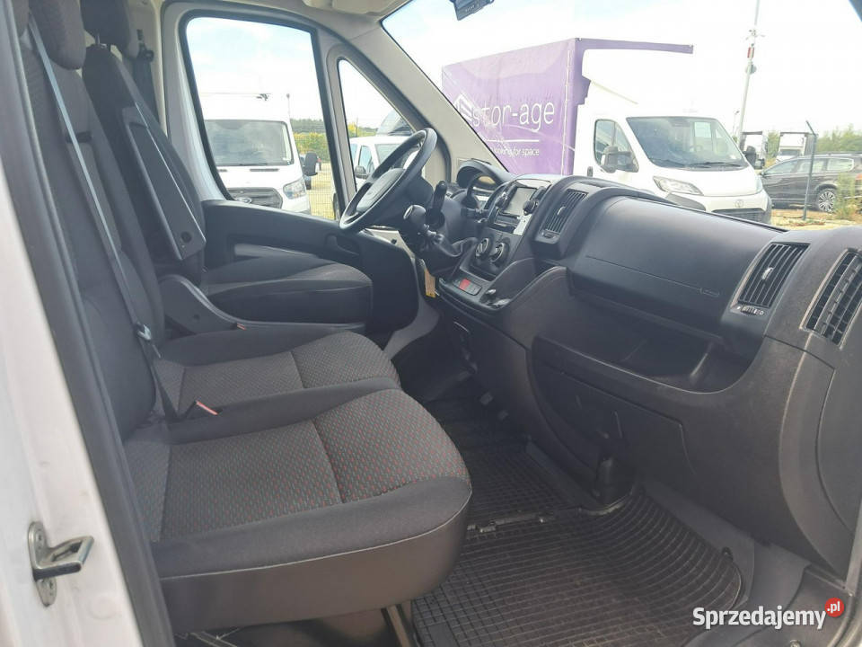 Peugeot Boxer Poleasingowe BZ 165KM dolnośląskie
