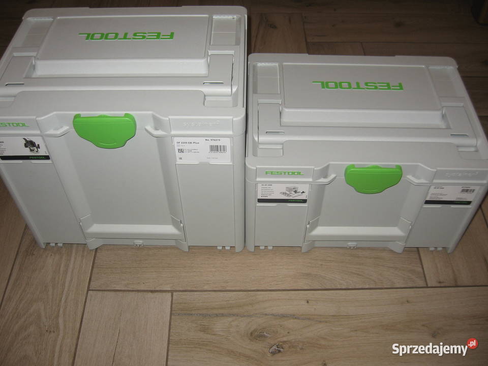 Festool frezarka OF 2200 EB Set