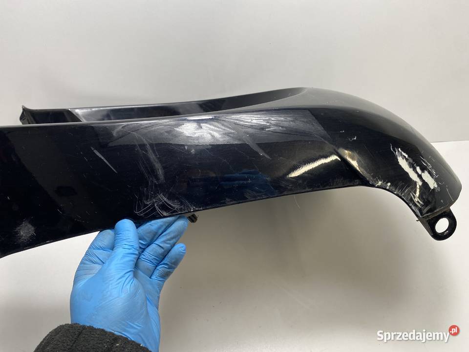 PEUGEOT KISBEE 50 CZACHA CZASZA DOLNA PŁUG Plastiki Siedlce