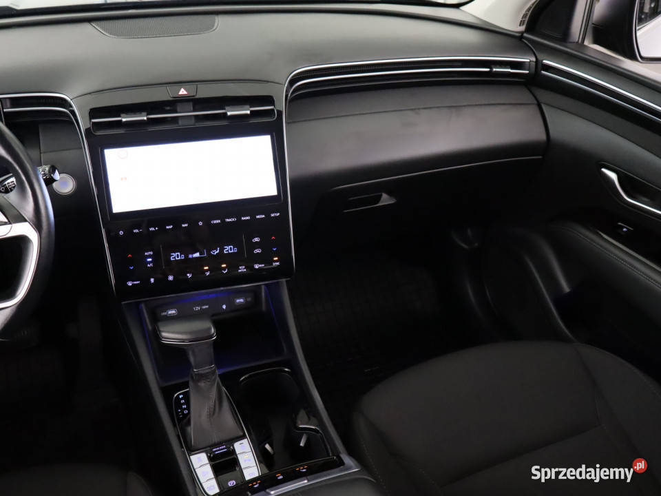 Hyundai Tucson 16 TGDI HEV dolnośląskie Bielany Wrocławskie