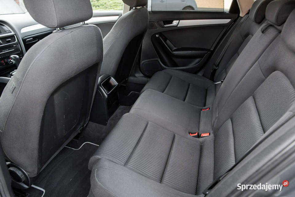 Audi A4 Avant 18T 160 SLine Super Stan Zadbana Zwoleń