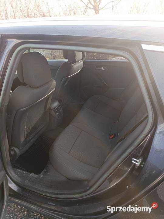 Peugeot 508 16 HDi 2011 wielkopolskie Kalisz