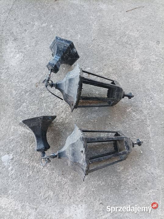 Lampa wisząca tarasowa ogrodowa Lampy ogrodowe Sterdyń