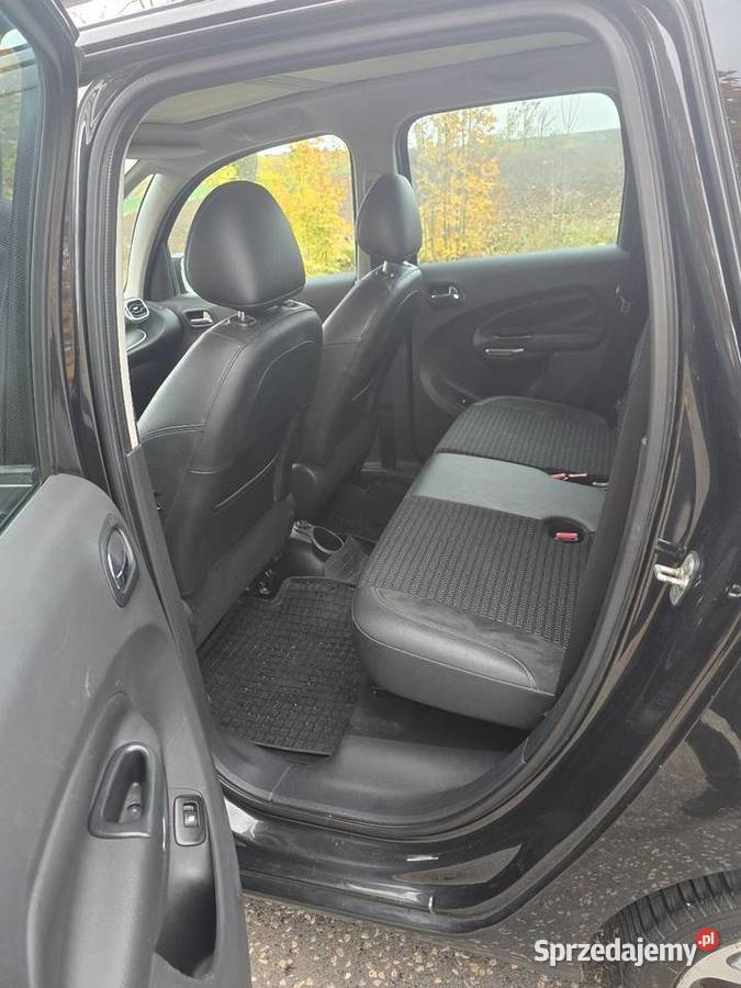 Citroen c3 picasso 2011 16 hdi stan garażowany C3 Picasso sprzedam