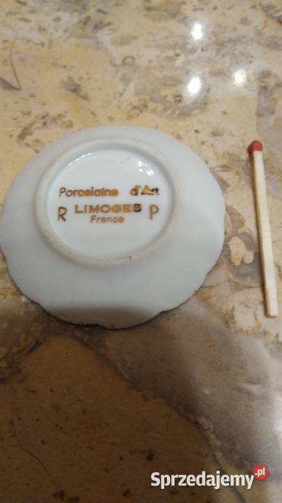 Miniaturowy talerzyk Kraków sprzedam