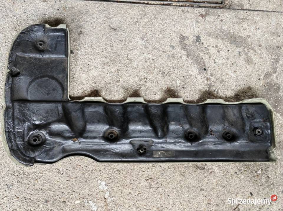Osłona pokrywa silnika BMW E38 E39 m57 25d 30d