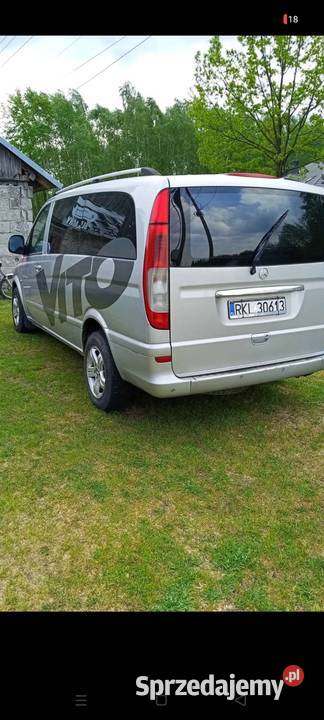 Mercedesvito Krzątka