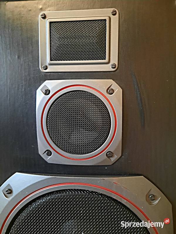 Zestaw głośnikowy kolumny ZGP35 35 W 8 Ohm Ostrów Wielkopolski