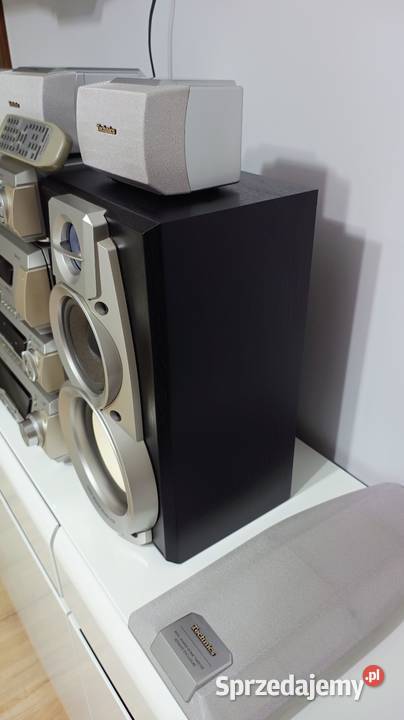 Wieża Technics eh780 Piękny Klasyk Ostrzeszów sprzedam