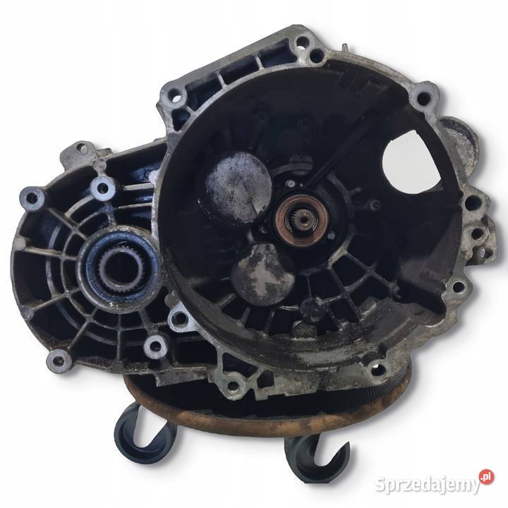 SKRZYNIA BIEGÓW VW Golf V Audi A3 II 8P 20 FSI lubelskie Chełm