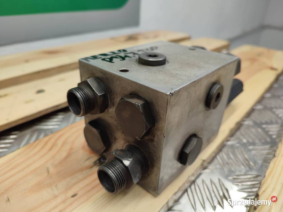 Blok hydrauliczny Merlo P347 TOP 057151390335010 Wilkowo